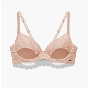 NWT Nude Savage Fenty bra! Size 44D